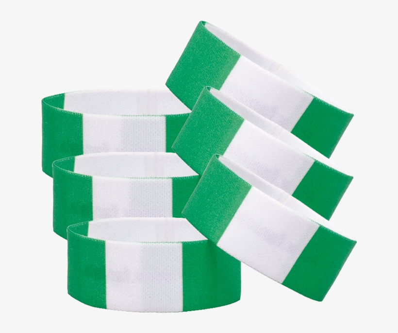 Family Pack Nigeria - Flag, transparent png download