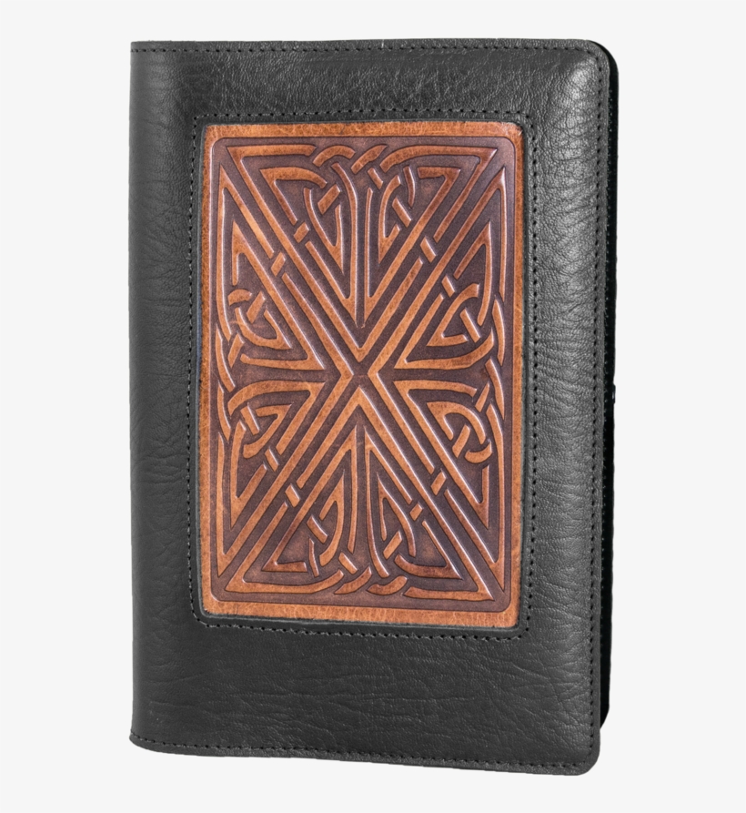 Oberon Celtic Icon Refillable Journal Cover - Wallet, transparent png download