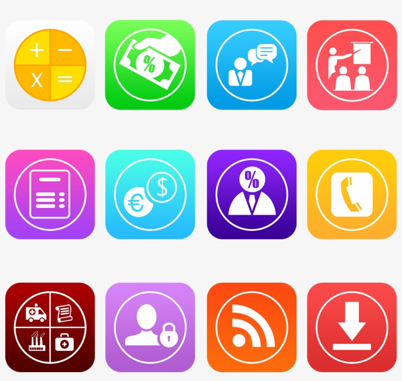 Icon Design By Tariq Shamim For Pixelmechanics, transparent png download