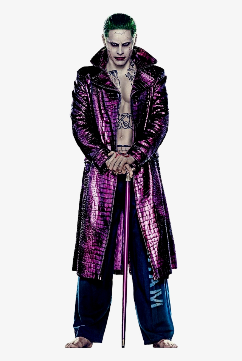 Would You Live For Me Joker - Suicide Squad Joker Png, transparent png download
