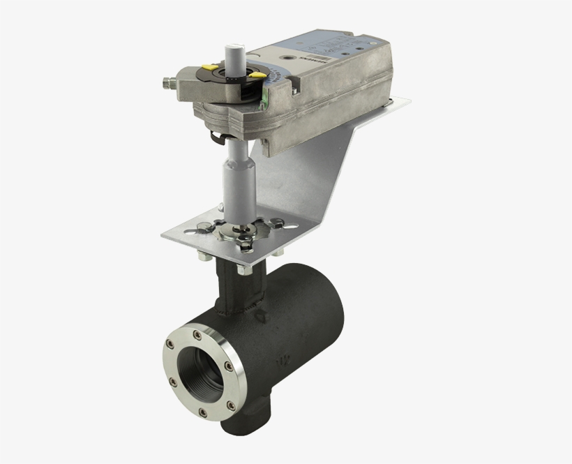 Series V High Performance Segmented Ball Valve With - Flange, transparent png download