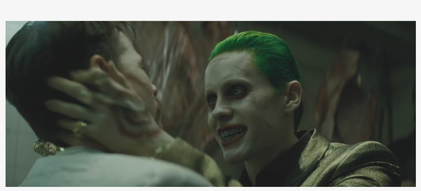 Jared Leto Joker, transparent png download