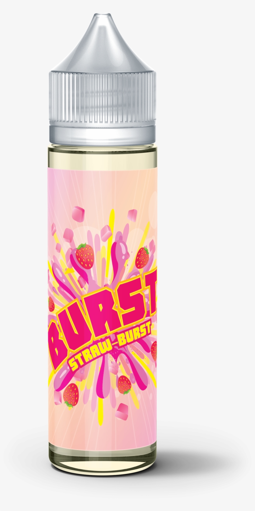 Warning - Plastic Bottle, transparent png download