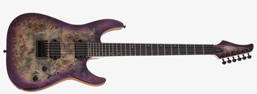Schecter Reaper 7 Multiscale, transparent png download