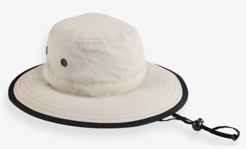 2158 Khaki Black Front - Cowboy Hat, transparent png download