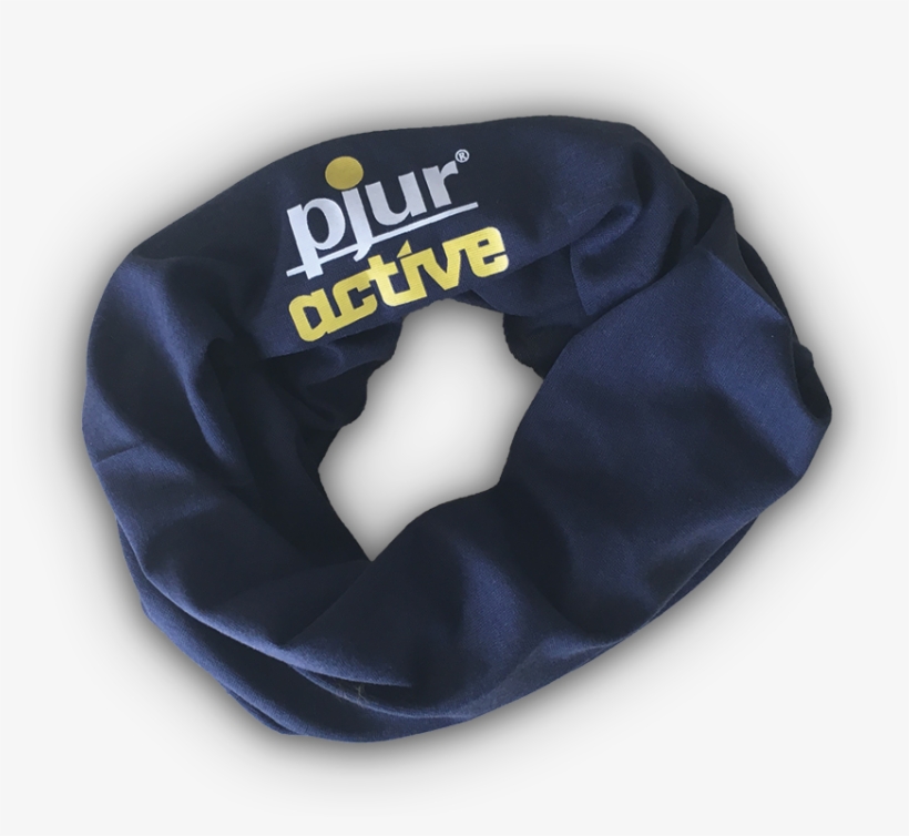 Whether As A Scarf, As A Cap, Sweat Band, Headband - Scarf, transparent png download