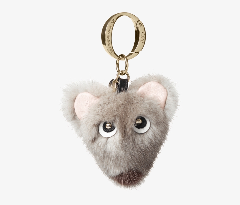 Zodiac Charm Rat - Keychain, transparent png download