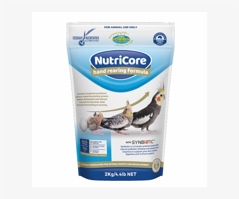 9317657006110 - Nutricore Hand Rearing Formula, transparent png download