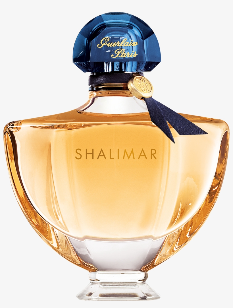 Eau De Toilette - Guerlain Shalimar Eau De Parfum, transparent png download