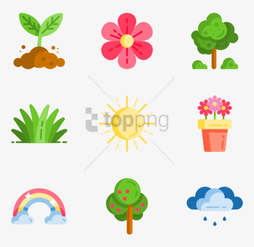 Free Png Spring Png Png Image With Transparent Background - Icon, transparent png download