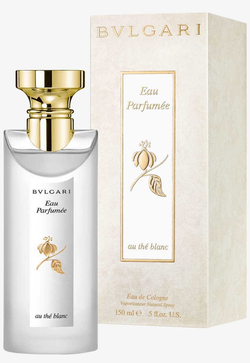 Eau Parfumée Au Thé Blanc Eau De Cologne Spray 150ml - Perfume, transparent png download