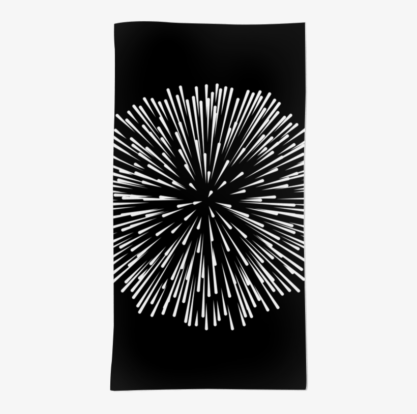 Toalha Dandelion De Rafael Bastosna - Poster, transparent png download