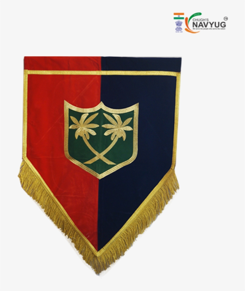 T Pole Flag - Emblem, transparent png download