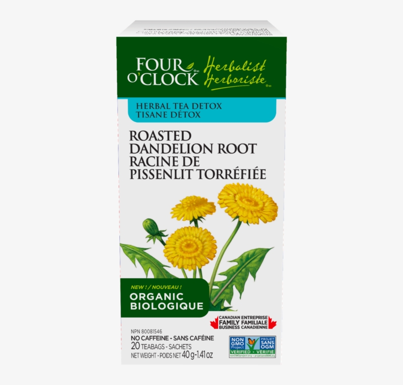 Roasted Dandelion Root - Tea, transparent png download
