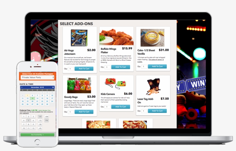 Online Party Booking - Tag Your Friends Food, transparent png download