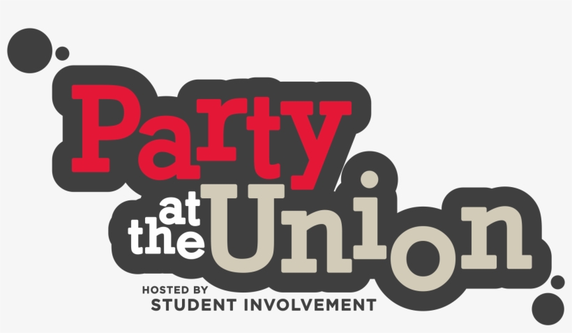 Party At The Union - Student Party Png, transparent png download