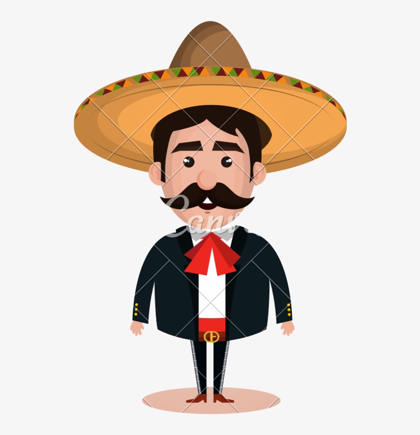 800 X 800 2 - Mexican Mariachi, transparent png download
