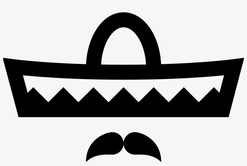 Pictures Group With Items Icon Free Download - Icon Sombrero Png, transparent png download