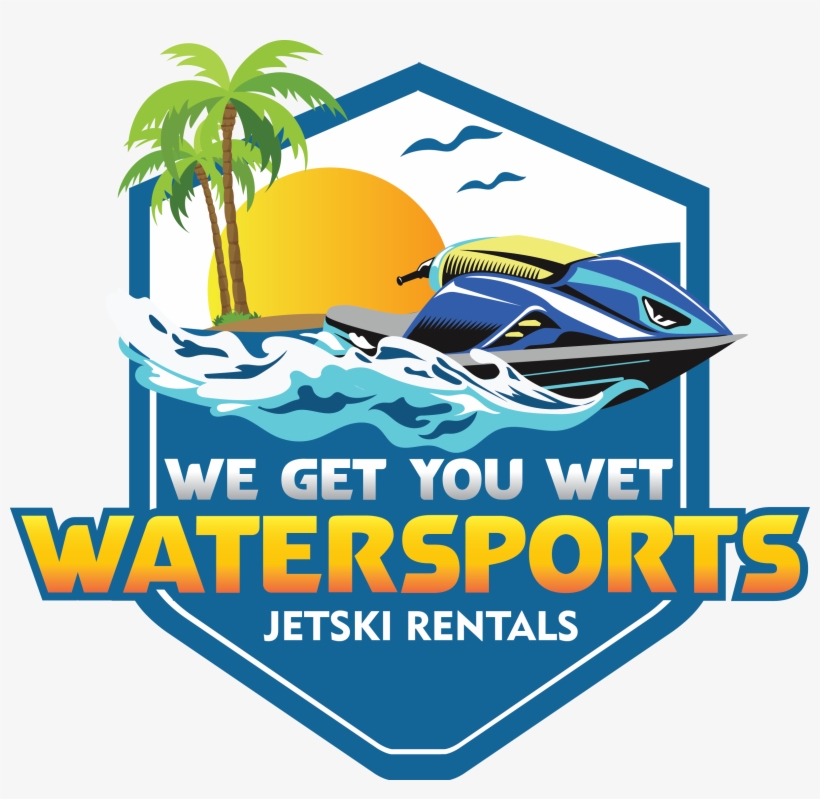 We Get You Wet Watersports, transparent png download