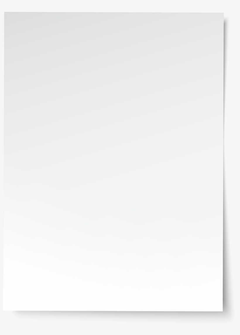 Letter Paper-01 - Display Device, transparent png download