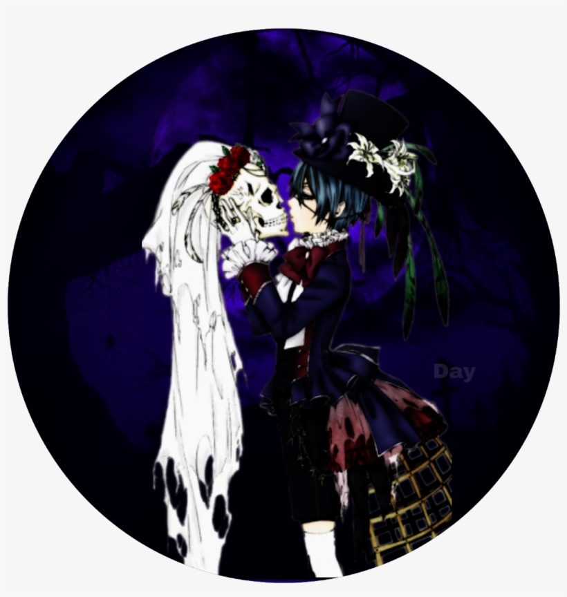 Ciel Sticker - Ciel Phantomhive Dog Au, transparent png download