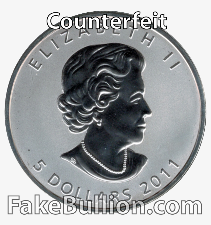 Click To Enlarge Image Cml 2011 Fake Re - Quarter, transparent png download