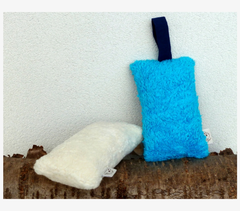 Organic Cuddly Dog Toy - Wool, transparent png download