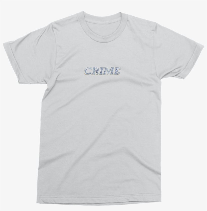 Shine Logo Tee - Supreme Kaws Shirt White, transparent png download