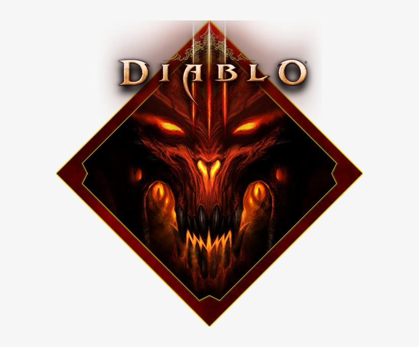 В Распоряжении Игрока Огромный И Полный Опасностей - Diablo Game, transparent png download