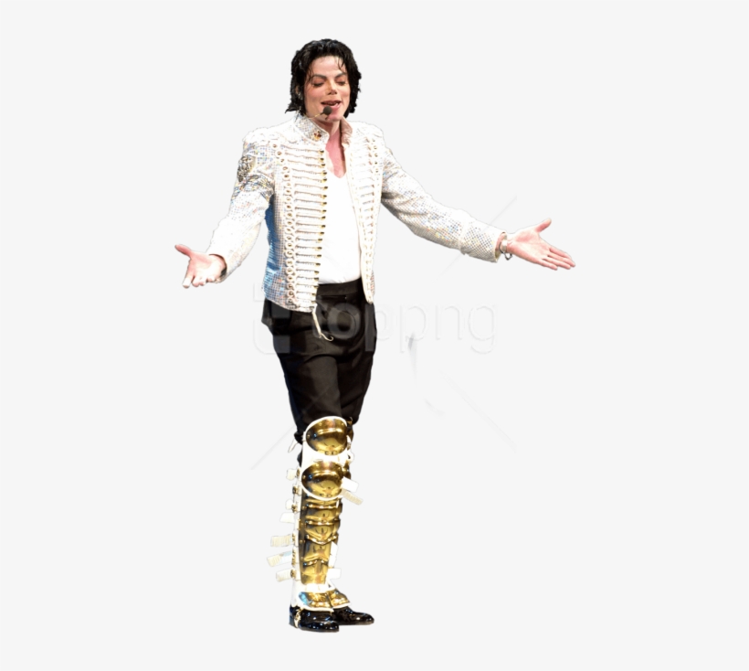 Free Png Michael Jackson Png - Michael Jackson Png, transparent png download