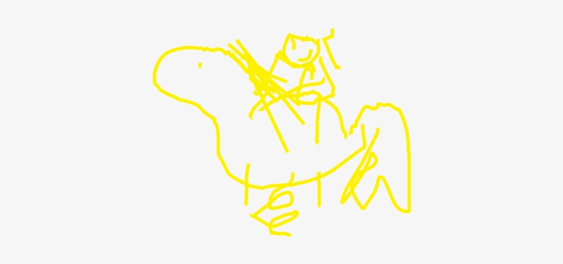 Once There Was A Five Year Old Girl With A Friend At - Illustration, transparent png download