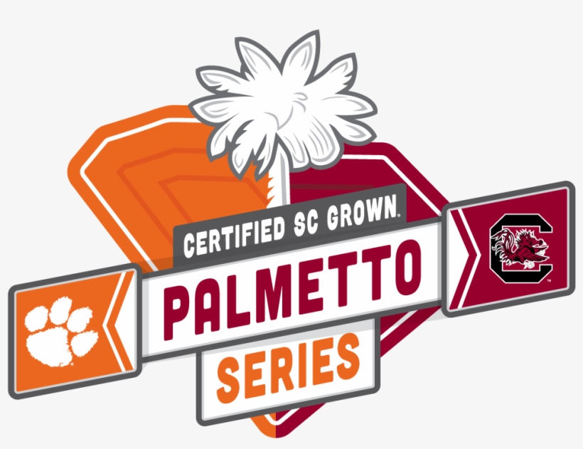 Squash The Gamecocks - Carolina Clemson Rivalry, transparent png download