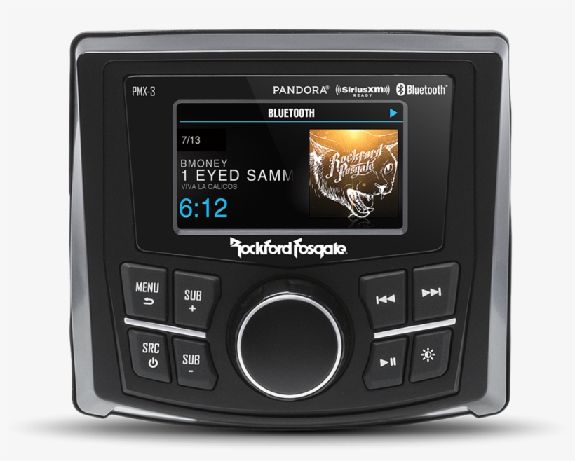 Rockford Fosgate - Vehicle Audio, transparent png download