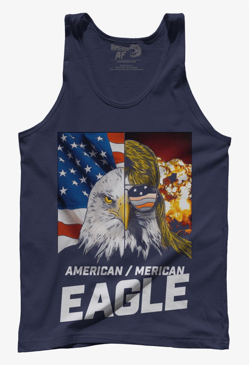 Merican Eagle - America Eagle, transparent png download