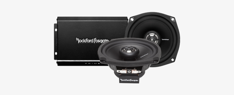 Rockford R1 Amp, transparent png download