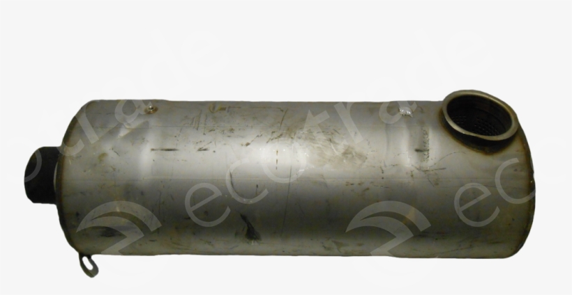 Kenworth Caterpillar A045c834 4329017 Catalytic Converters - Cylinder, transparent png download
