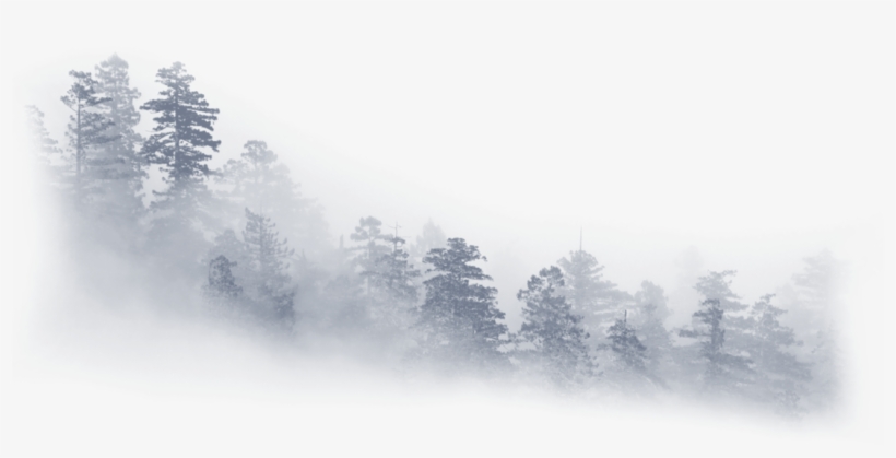 Mountain Chinese Wash Forest Ink Painting Fengshui - Lord Byron Nature Poem, transparent png download