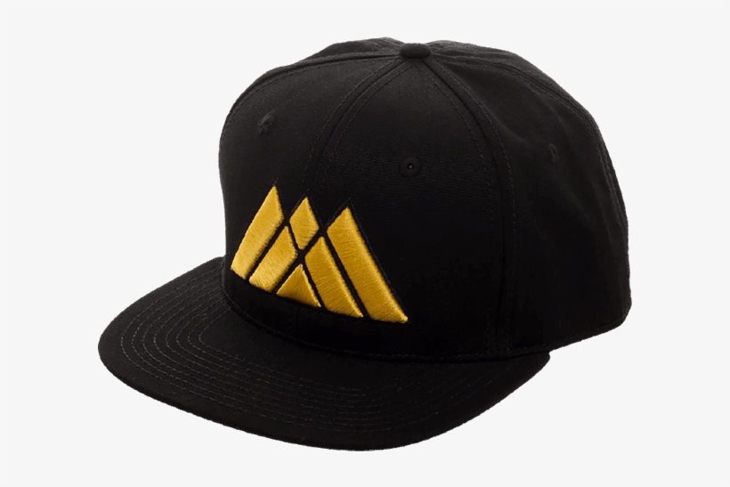 Black Warlock Cap - Baseball Cap, transparent png download