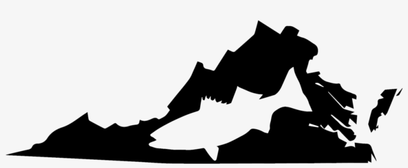 Striper Stickers Smith Mountain Lake Fishing Forums - Virginia Icon Png, transparent png download