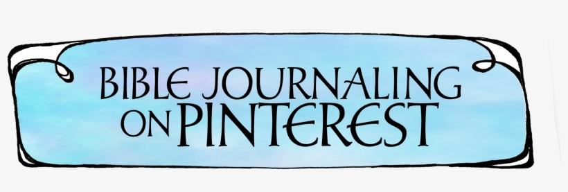 Bible Journaling Pinterest - Human Action, transparent png download