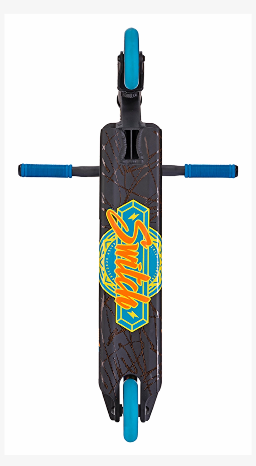 Crisp Switch Complete Stunt Scooter, transparent png download