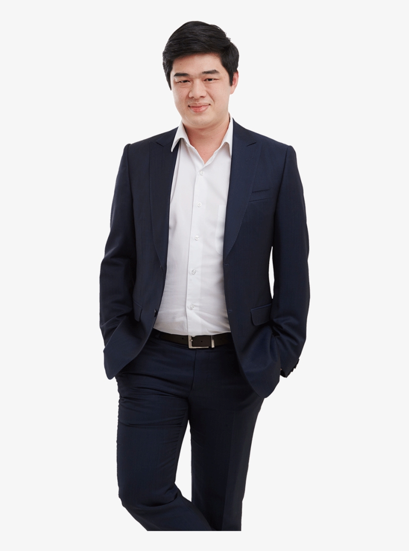 Shaun Choo - Tuxedo, transparent png download