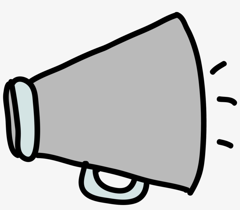 Megaphone Icon Free, transparent png download