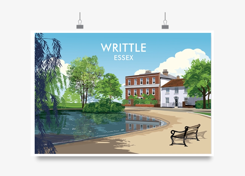 Writtle-hanging - Estate, transparent png download