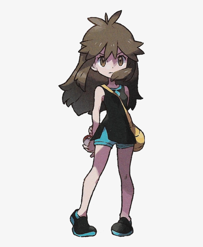 Https - //static - Tvtropes - Org/pmwiki/pub/images/ - Let's Go Pikachu Green, transparent png download