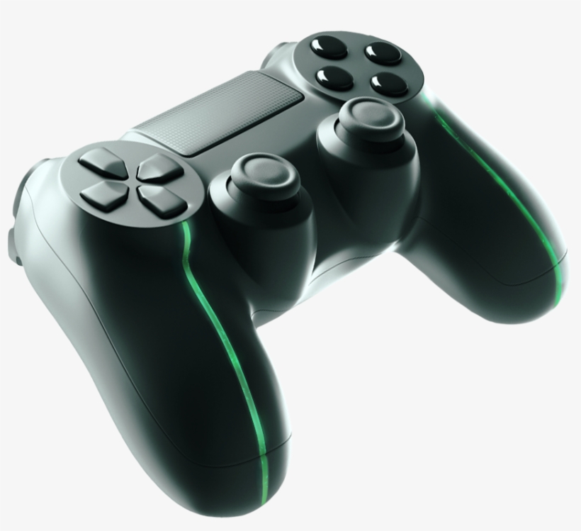 Game Controller, transparent png download