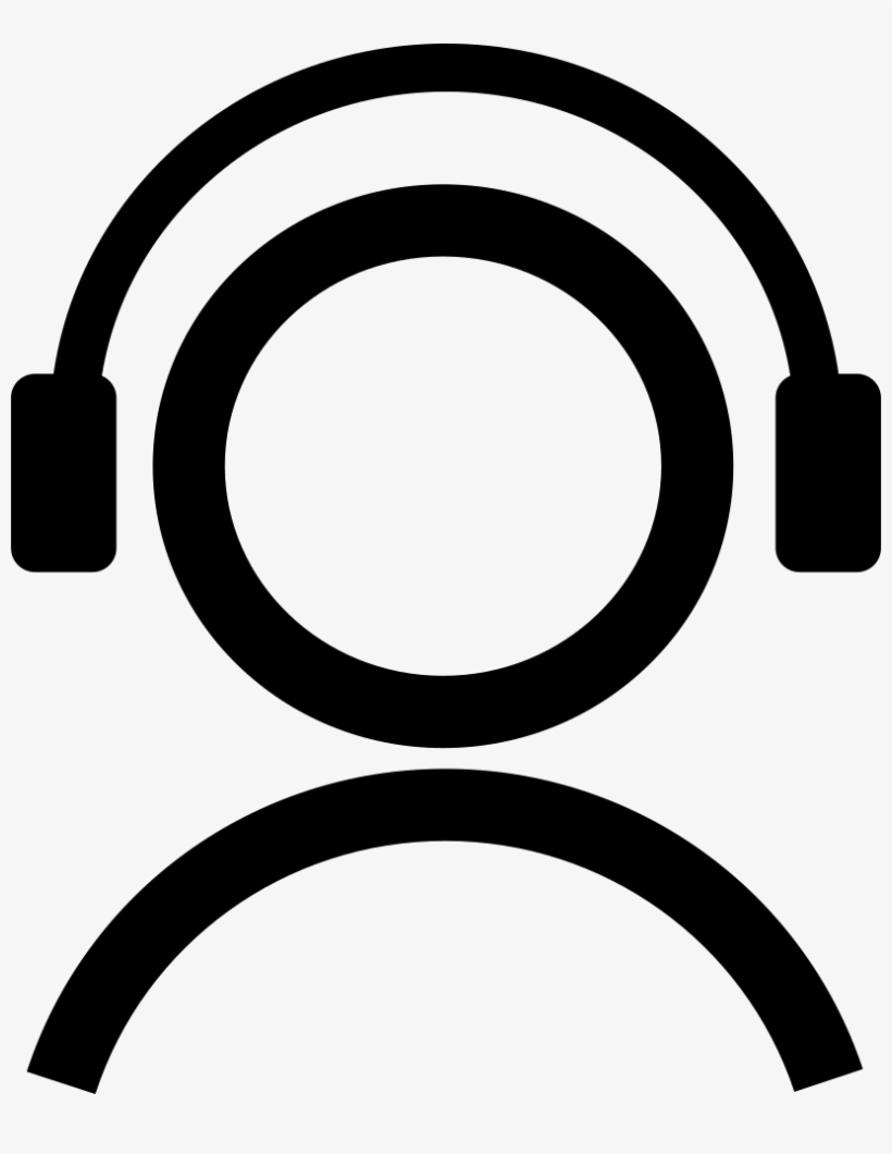 Customer Service Icon Png - Circle, transparent png download