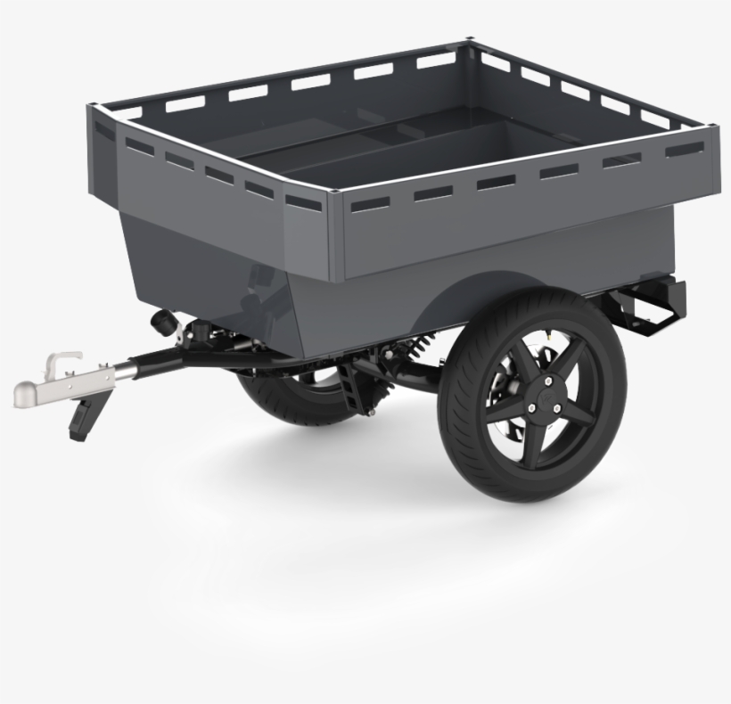 Carry, The Modular Trailer System - Wagon, transparent png download