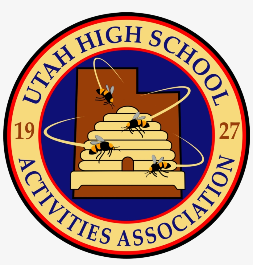 Uhsaa Circle Logo Color - Municipality Of Los Banos, transparent png download