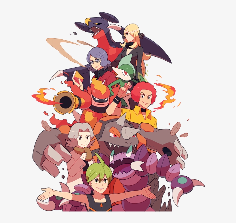 Information - Aaron Bertha Flint And Lucian, transparent png download